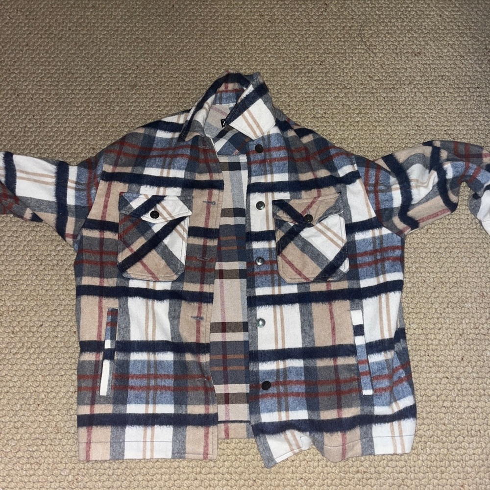 Cute fall colors zara jacket